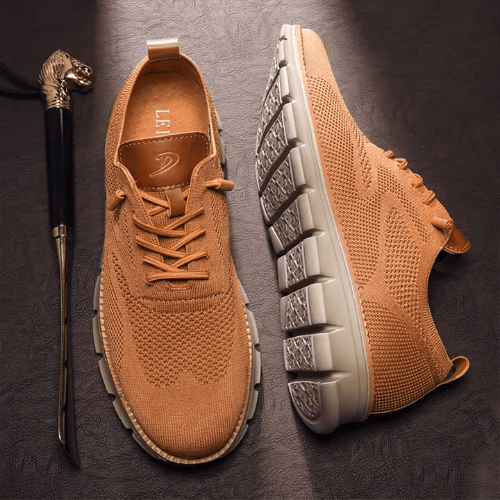 Douglas | Lightweight Knit Walking Shoes