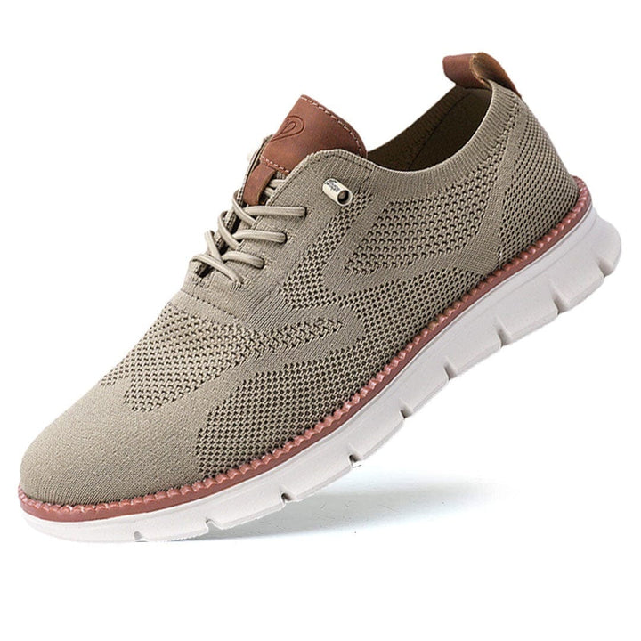 Douglas | Lightweight Knit Walking Shoes
