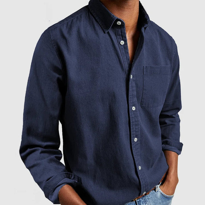 Anthony | Casual Button-Down Shirt