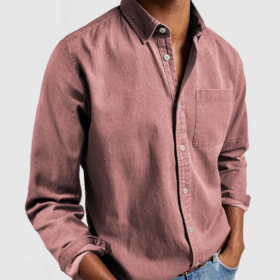 Anthony | Casual Button-Down Shirt
