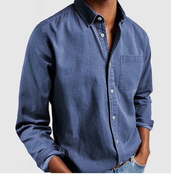 Anthony | Casual Button-Down Shirt