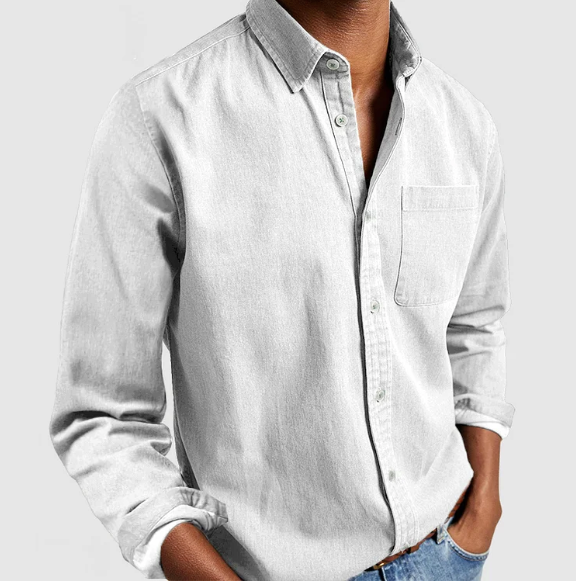 Anthony | Casual Button-Down Shirt