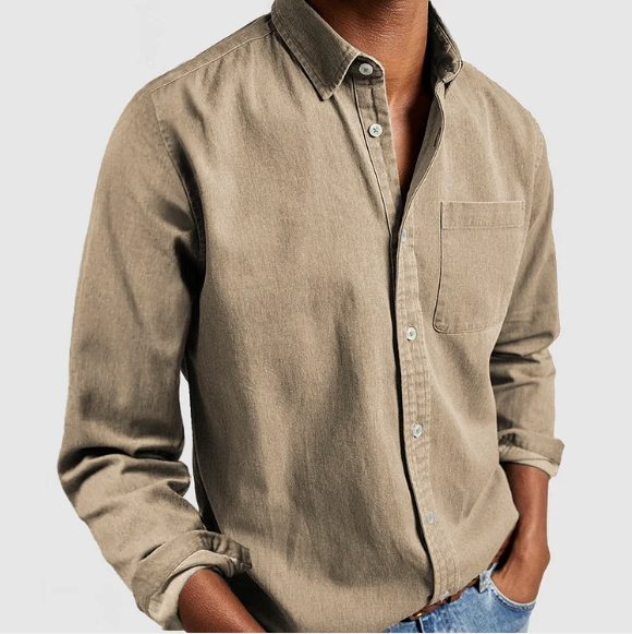 Anthony | Casual Button-Down Shirt