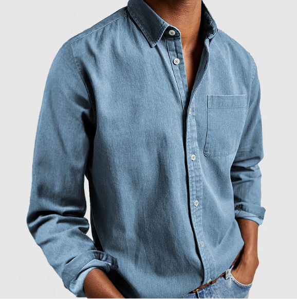 Anthony | Casual Button-Down Shirt