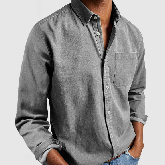 Anthony | Casual Button-Down Shirt