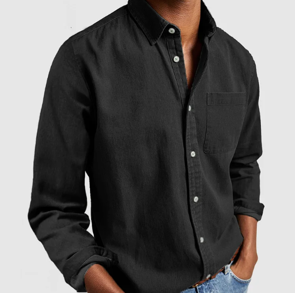 Anthony | Casual Button-Down Shirt