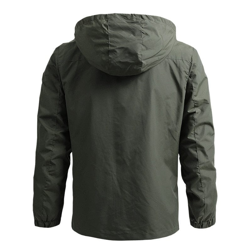 Adam classic jacket - front view