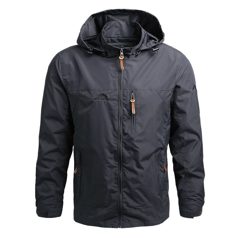 Adam classic jacket - detail view