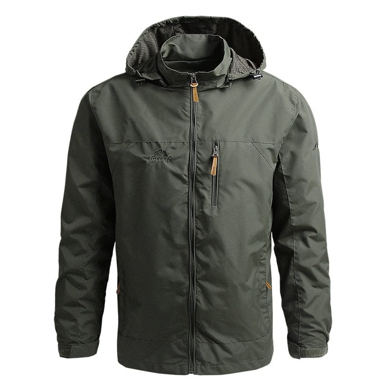 Adam classic jacket - styled outfit