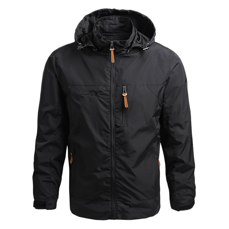 Adam classic jacket - color Black