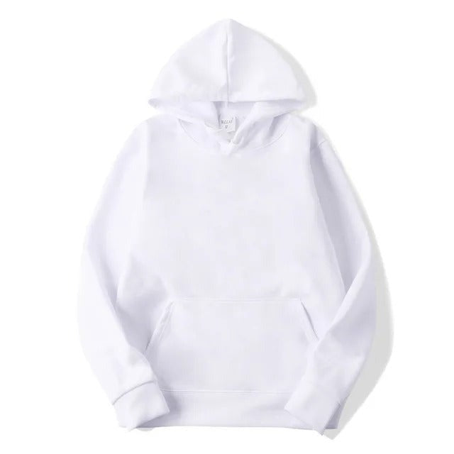 Adelheid | Cozy Oversized Pocket Hoodie