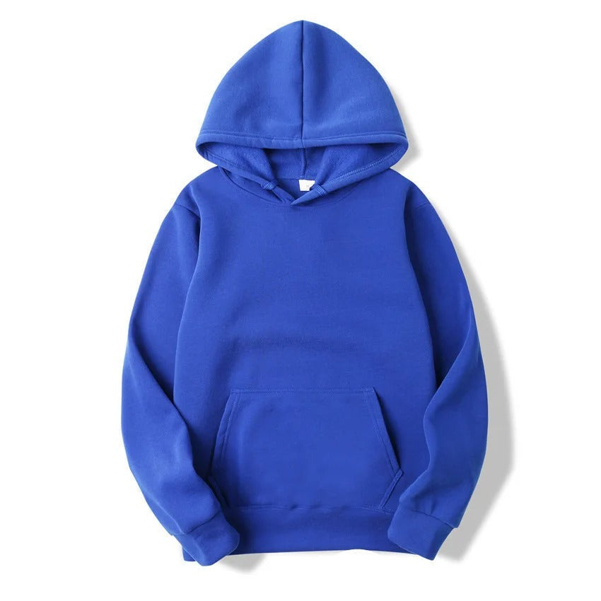 Adelheid | Cozy Oversized Pocket Hoodie