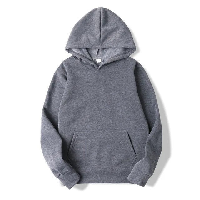 Adelheid | Cozy Oversized Pocket Hoodie