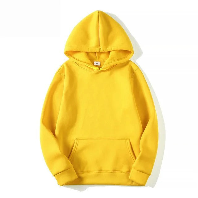 Adelheid | Cozy Oversized Pocket Hoodie