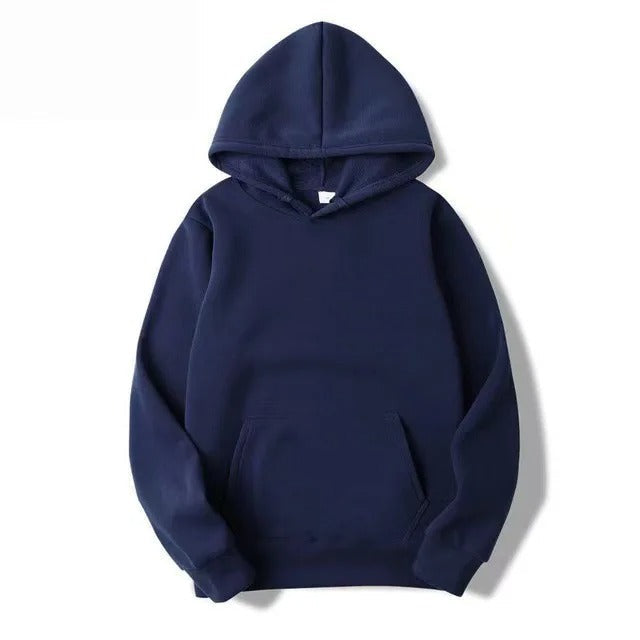 Adelheid | Cozy Oversized Pocket Hoodie