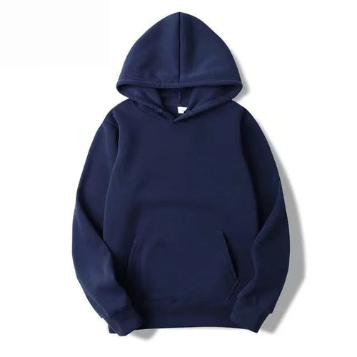 Adelheid | Cozy Oversized Pocket Hoodie