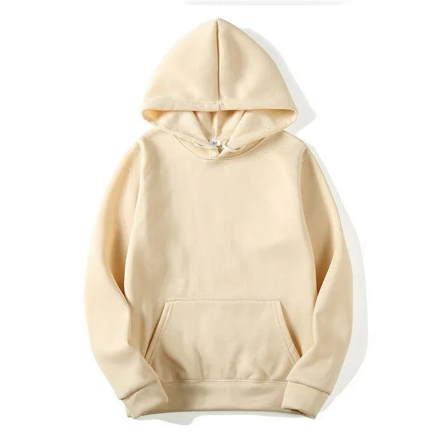 Adelheid | Cozy Oversized Pocket Hoodie