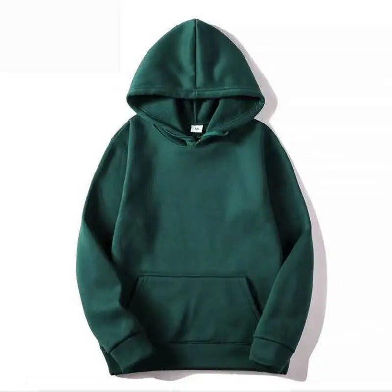 Adelheid | Cozy Oversized Pocket Hoodie