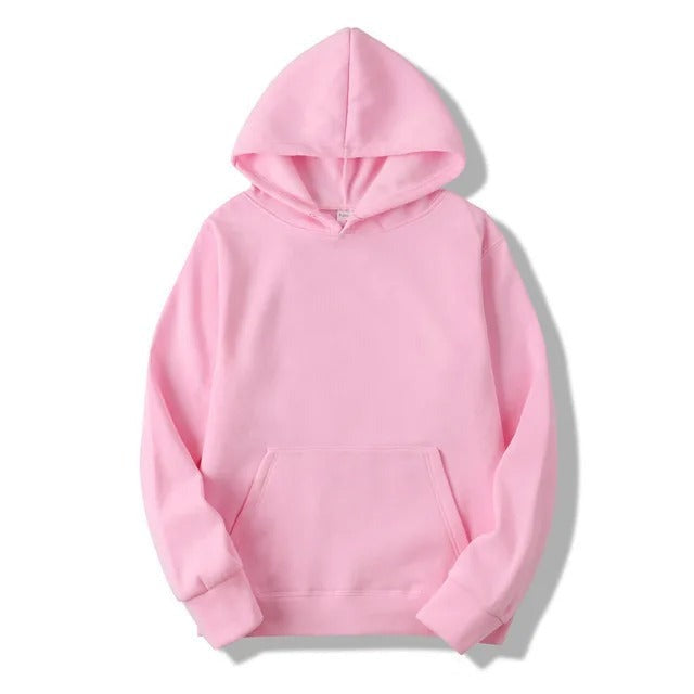 Adelheid | Cozy Oversized Pocket Hoodie