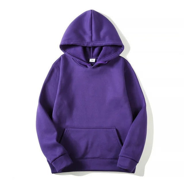 Adelheid | Cozy Oversized Pocket Hoodie