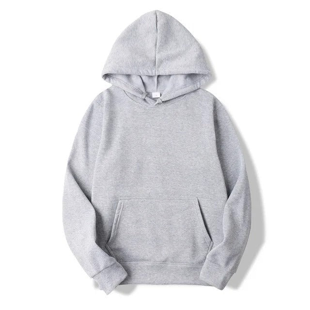 Adelheid | Cozy Oversized Pocket Hoodie