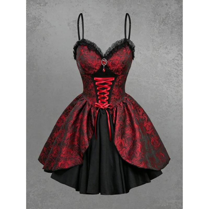 Adelina | Gothic Halloween Costume