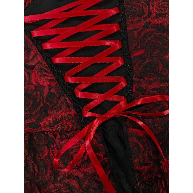 Adelina | Gothic Halloween Costume