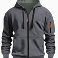 Alaric | Everyday Zip-Up Hoodie