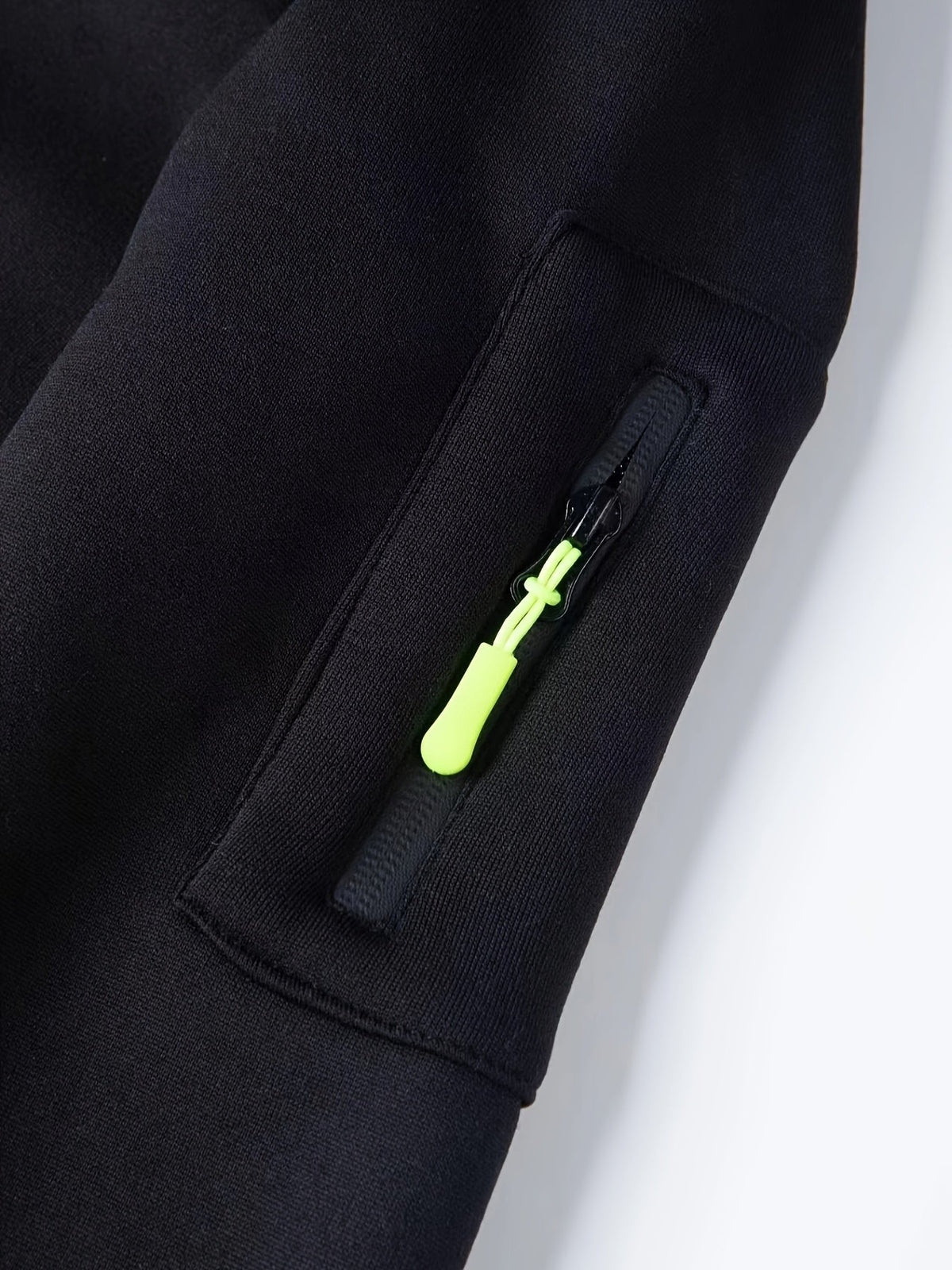 Alaric | Everyday Zip-Up Hoodie