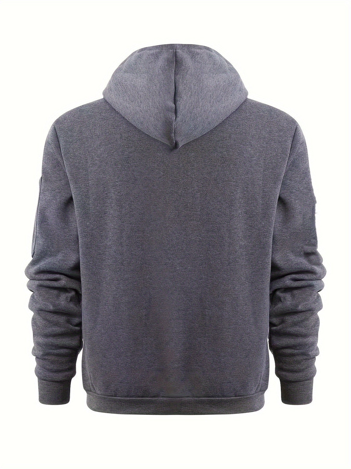 Alaric | Everyday Zip-Up Hoodie