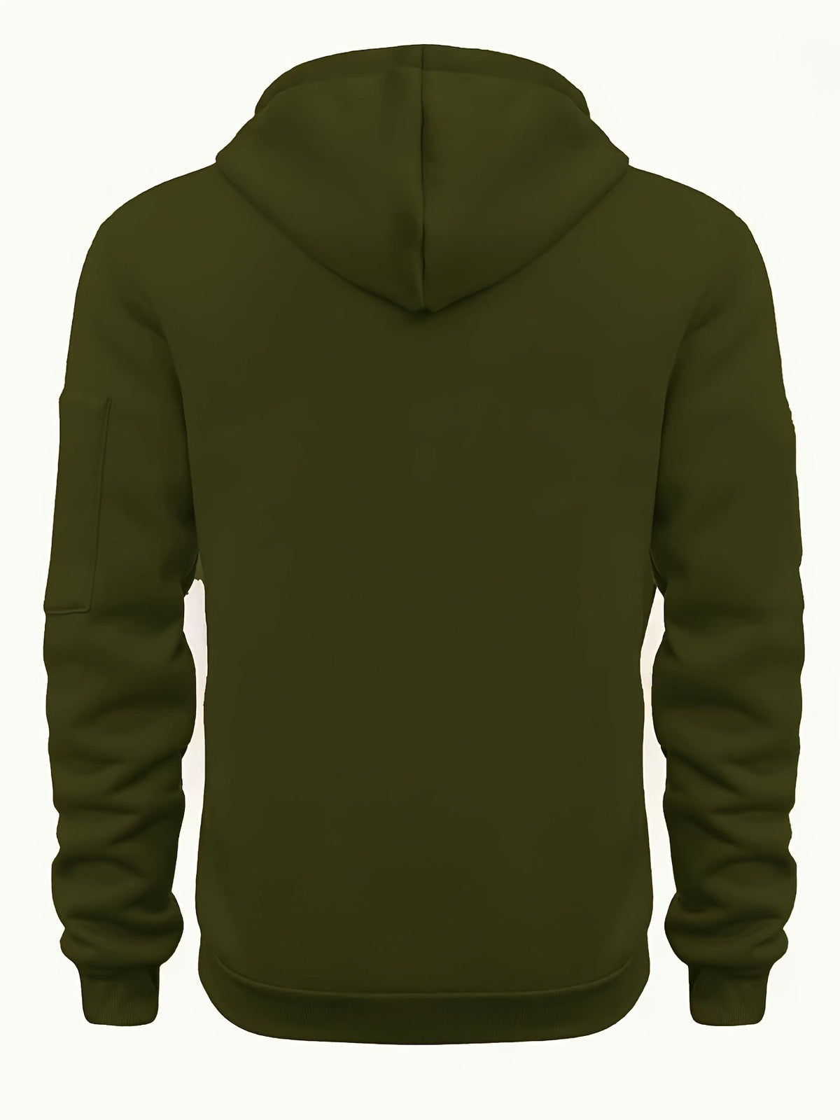 Alaric | Everyday Zip-Up Hoodie