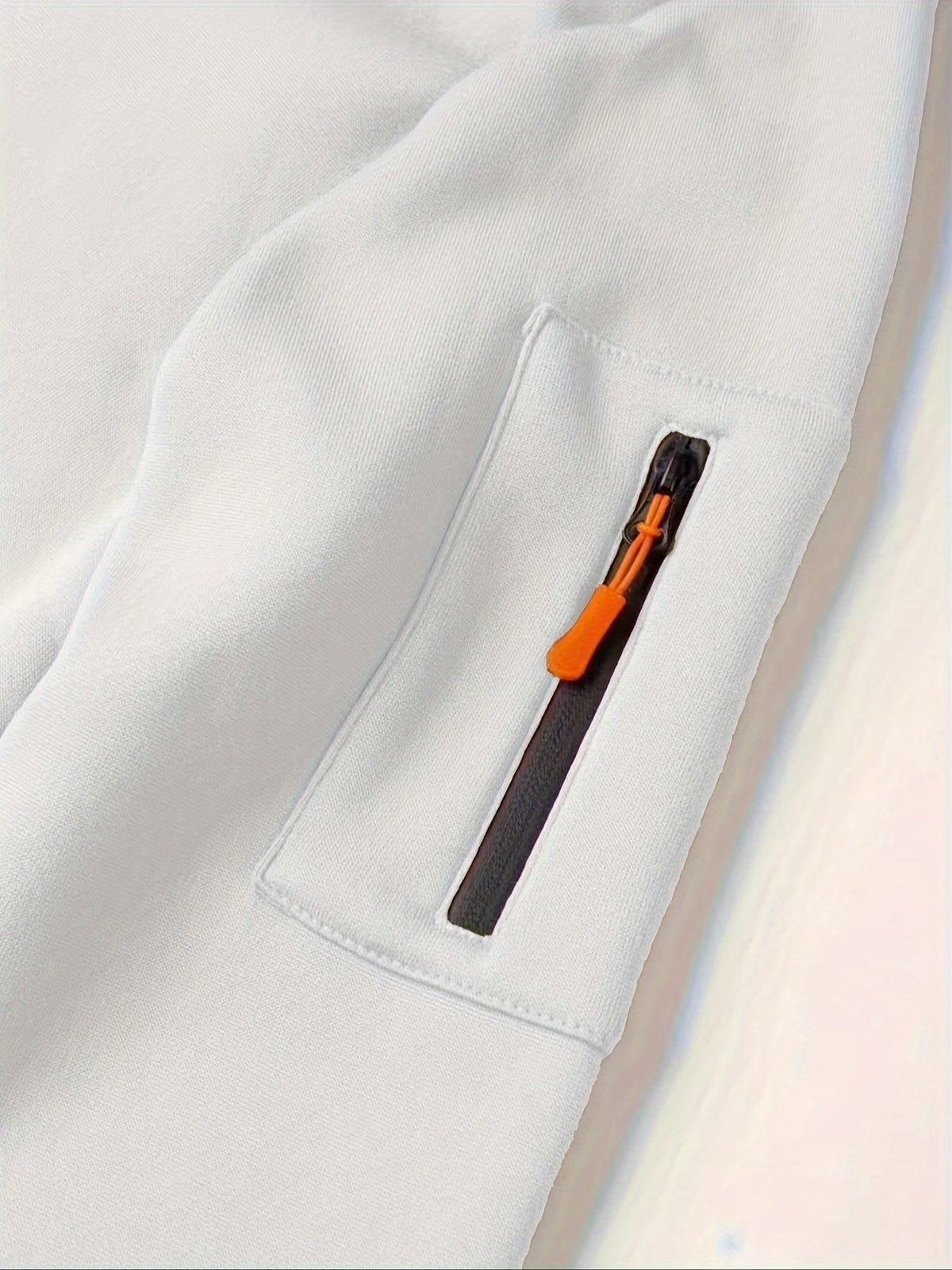 Alaric | Everyday Zip-Up Hoodie