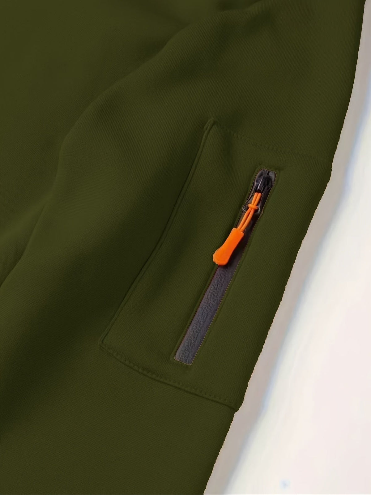Alaric | Everyday Zip-Up Hoodie