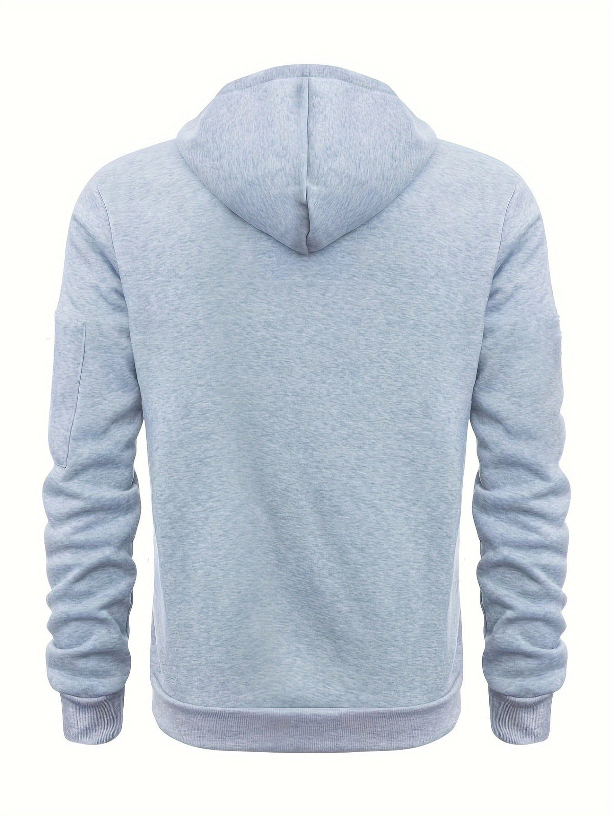 Alaric | Everyday Zip-Up Hoodie