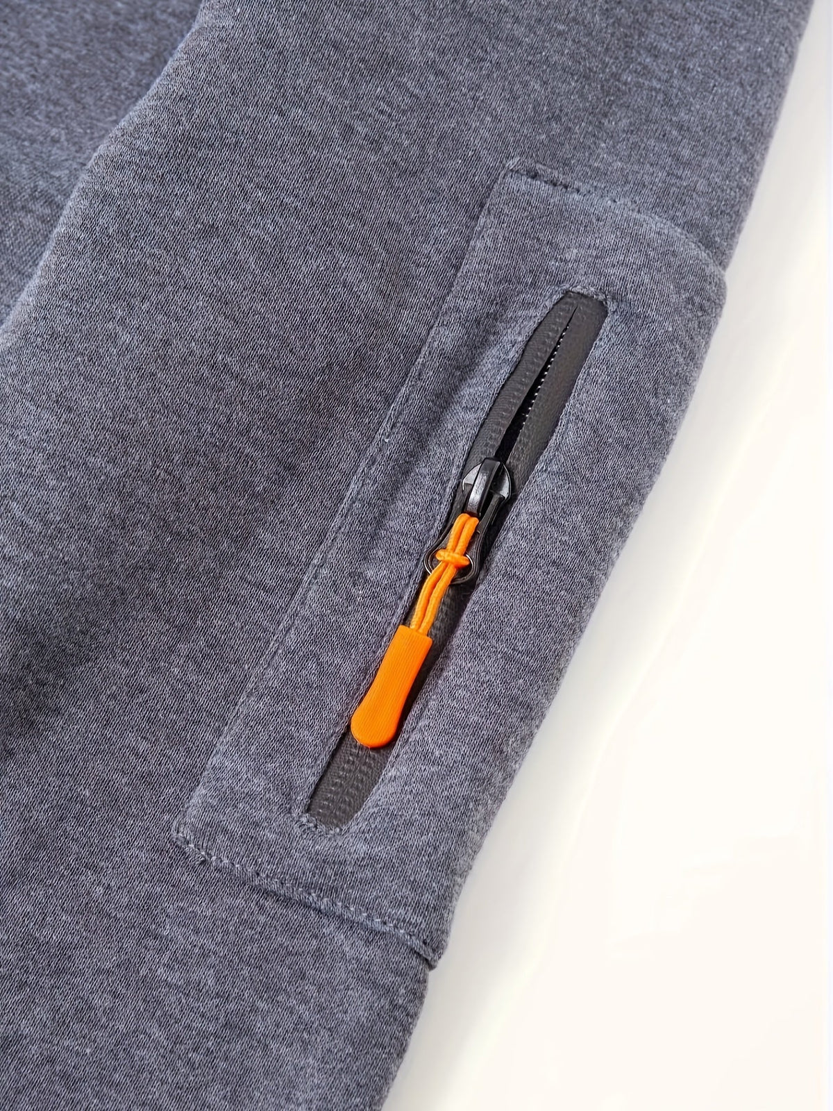 Alaric | Everyday Zip-Up Hoodie