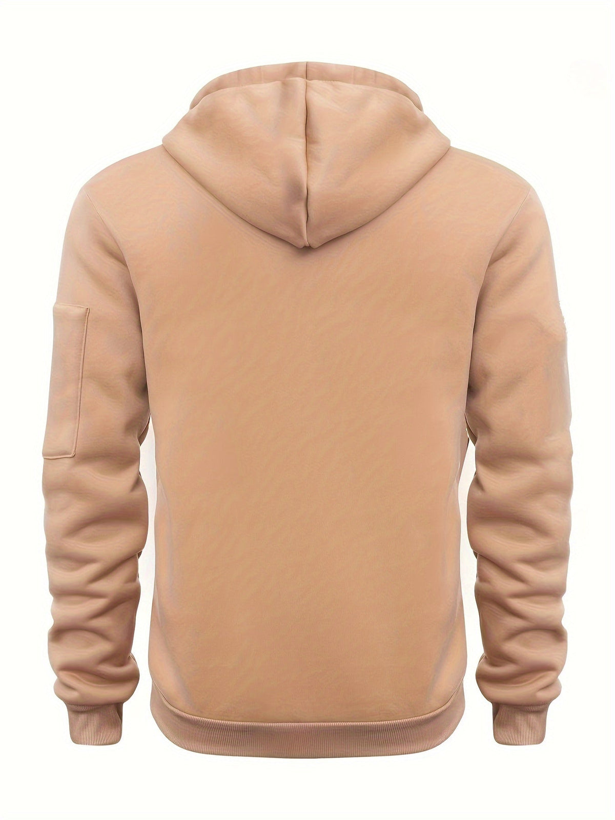 Alaric | Everyday Zip-Up Hoodie