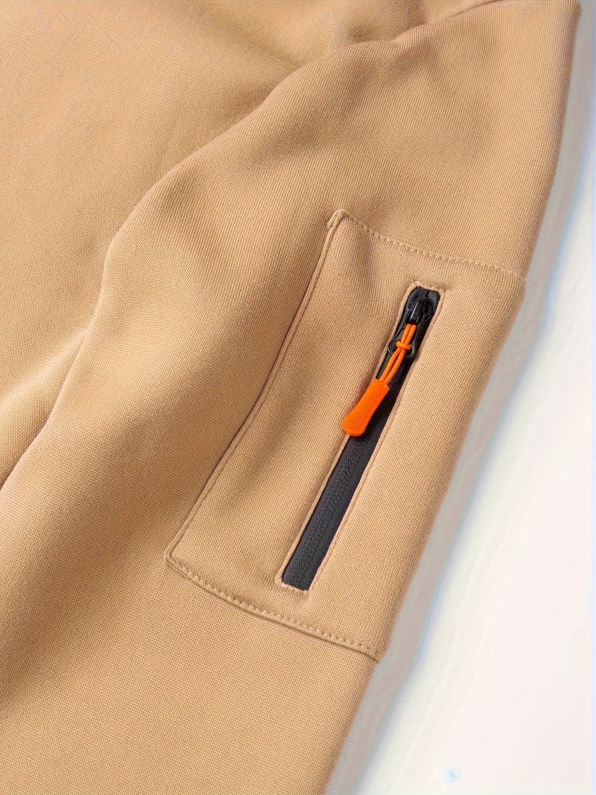 Alaric | Everyday Zip-Up Hoodie