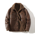 Alcott | Sherpa-Lined Field Jacket