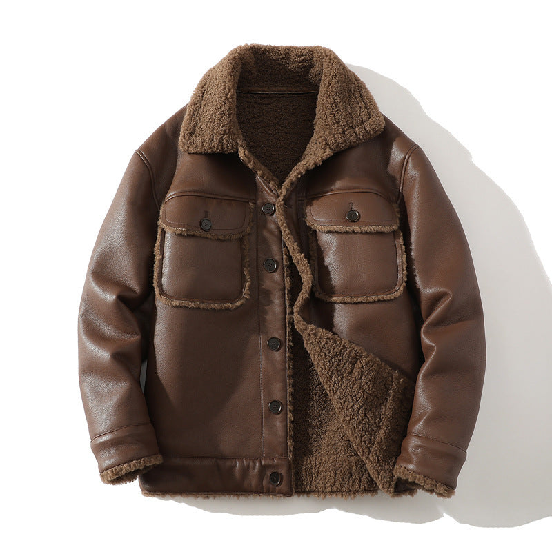 Alcott | Sherpa-Lined Field Jacket