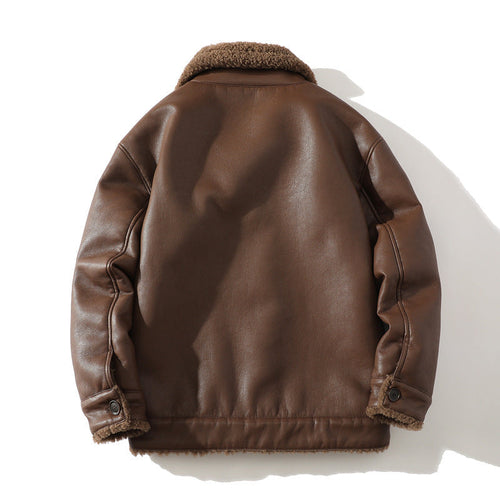 Alcott | Sherpa-Lined Field Jacket
