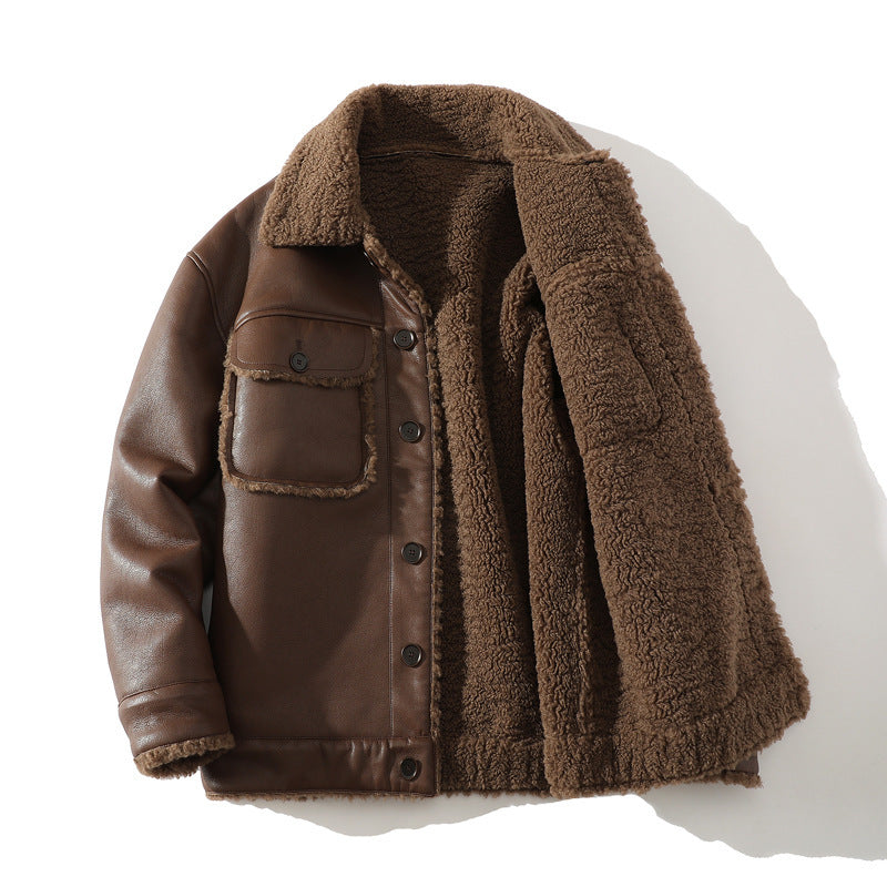 Alcott | Sherpa-Lined Field Jacket