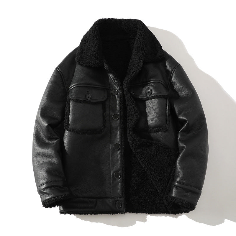 Alcott | Sherpa-Lined Field Jacket