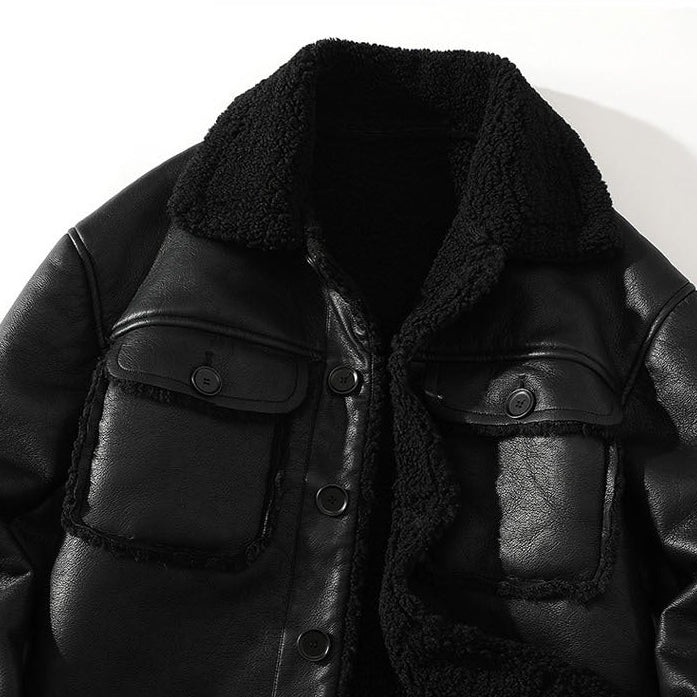 Alcott | Sherpa-Lined Field Jacket