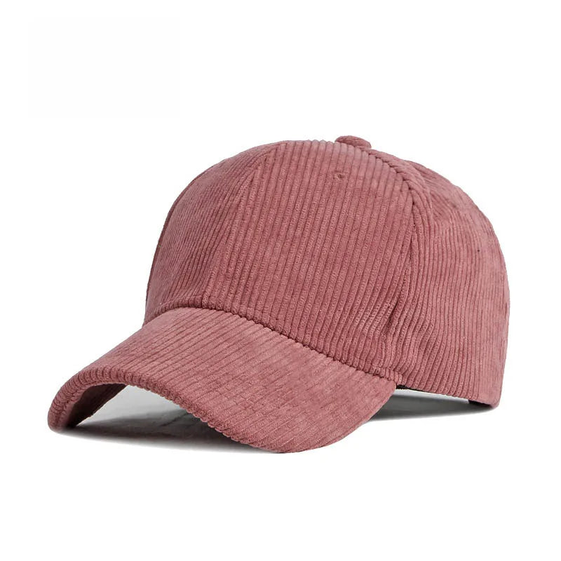 Aldric | Corduroy Flat Cap