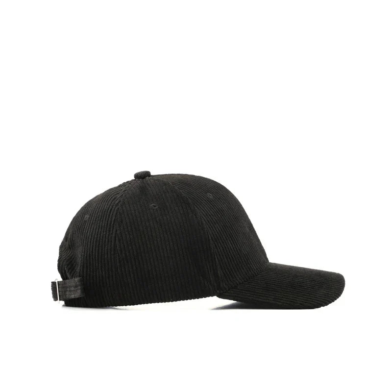 Aldric | Corduroy Flat Cap