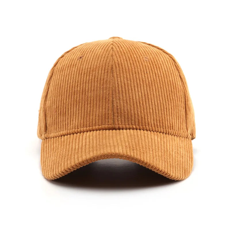 Aldric | Corduroy Flat Cap