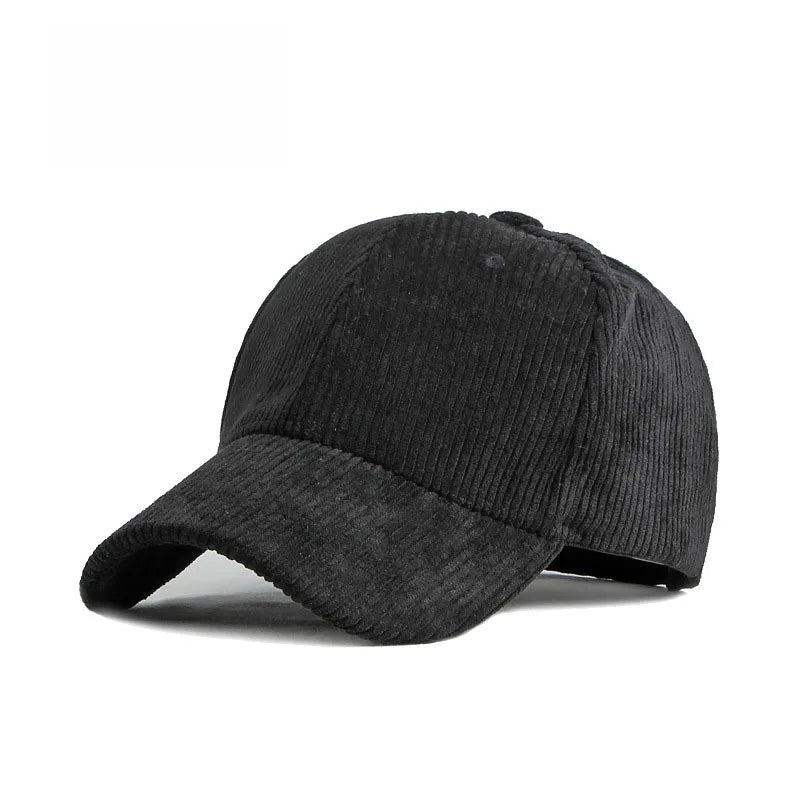 Aldric | Corduroy Flat Cap