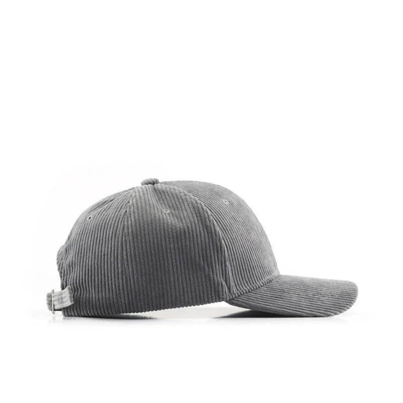 Aldric | Corduroy Flat Cap