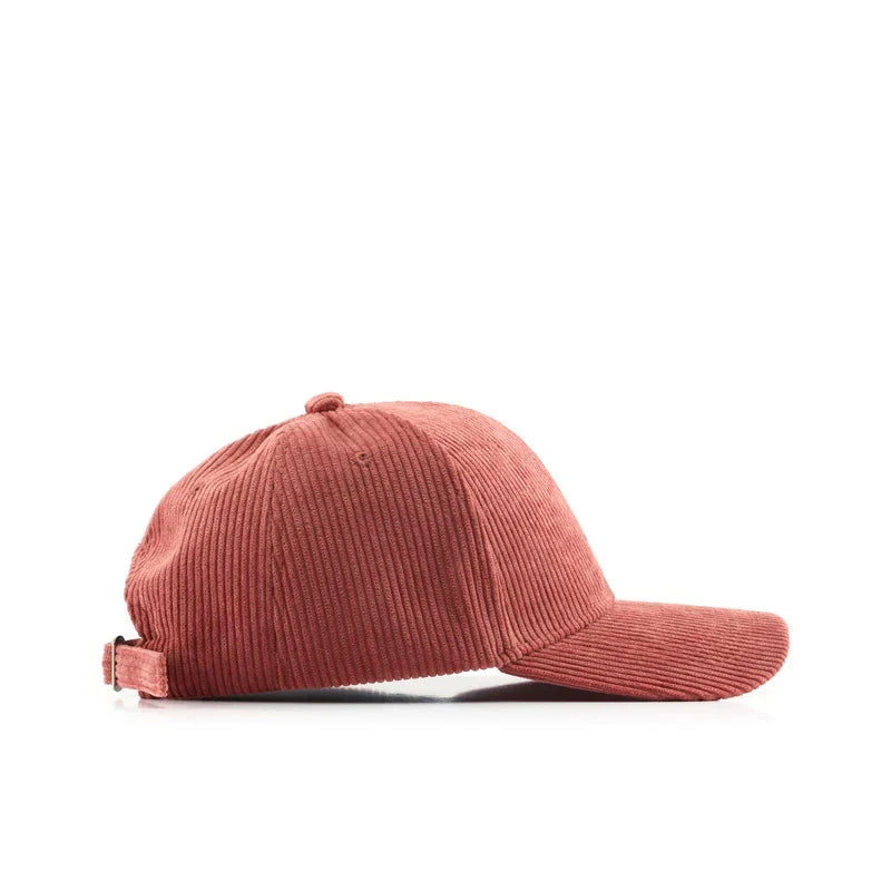 Aldric | Corduroy Flat Cap