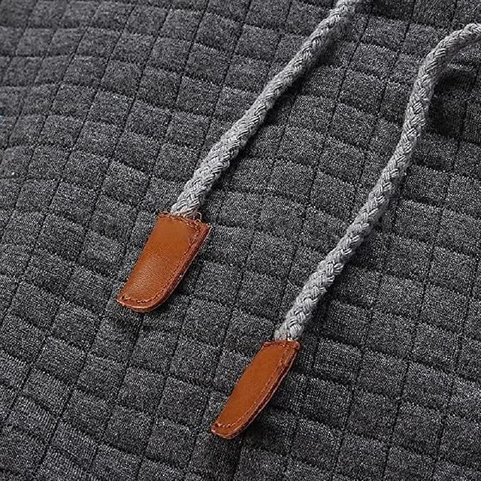 Andrew | Knit Hoodie